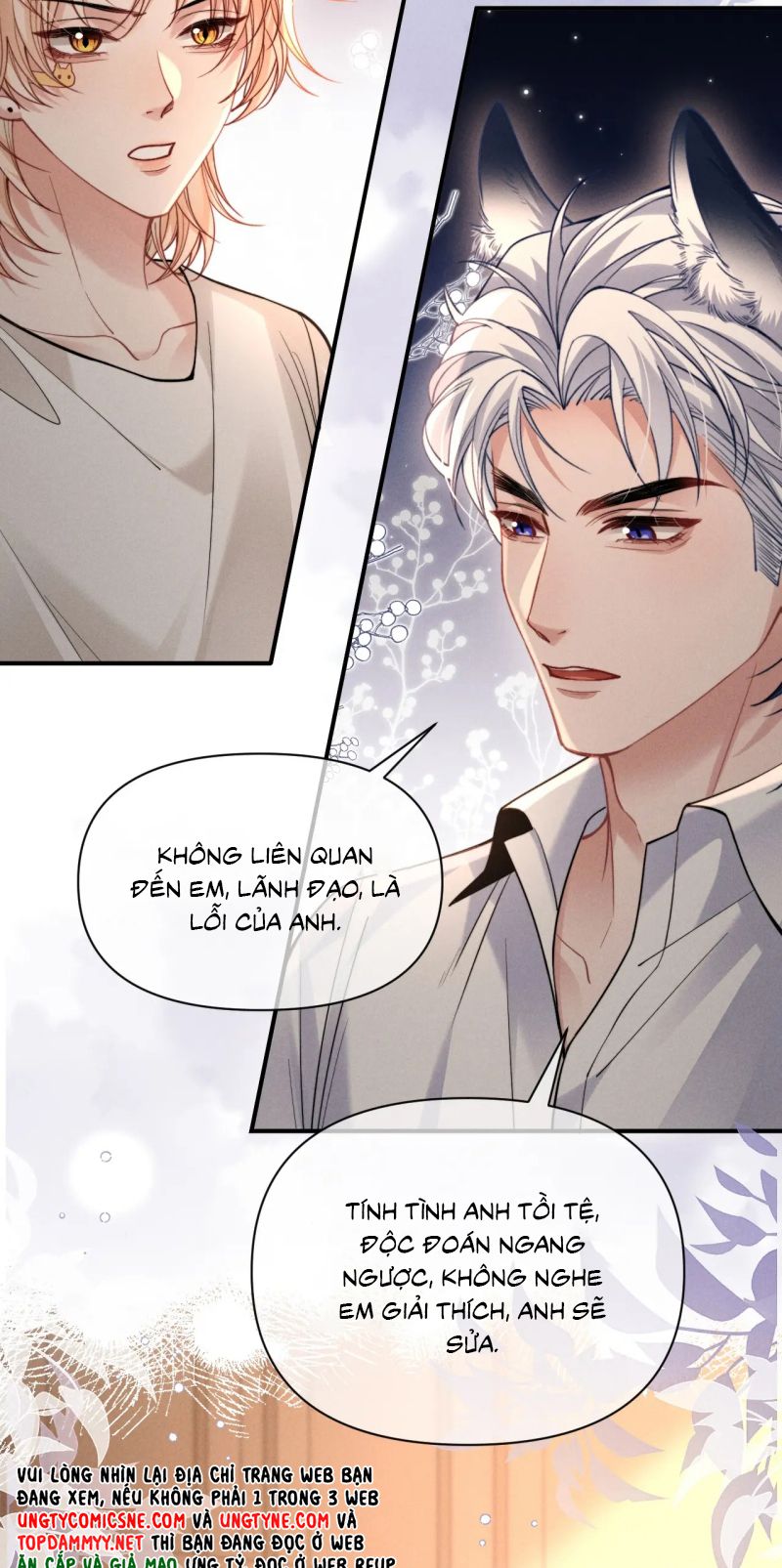 Tật Xấu Nuông Chiều Chapter 50 - Trang 30
