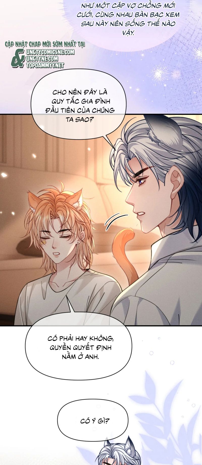 Tật Xấu Nuông Chiều Chapter 50 - Trang 33