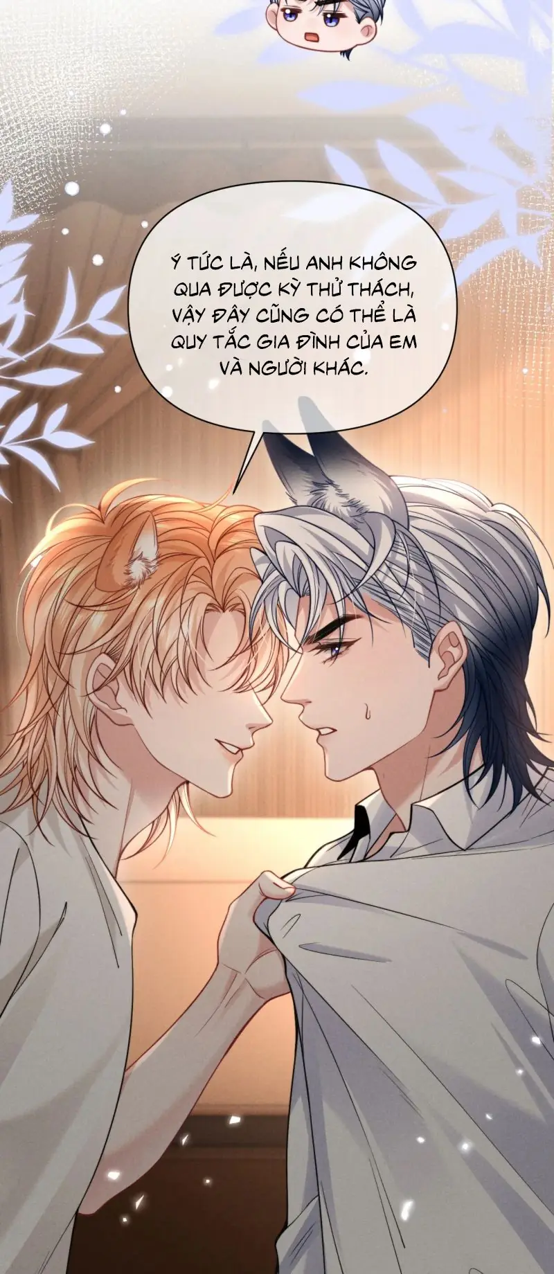 Tật Xấu Nuông Chiều Chapter 50 - Trang 34