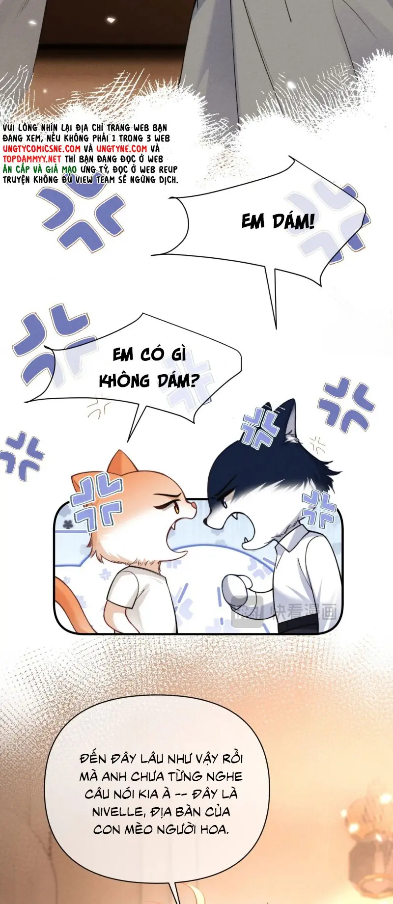 Tật Xấu Nuông Chiều Chapter 50 - Trang 35