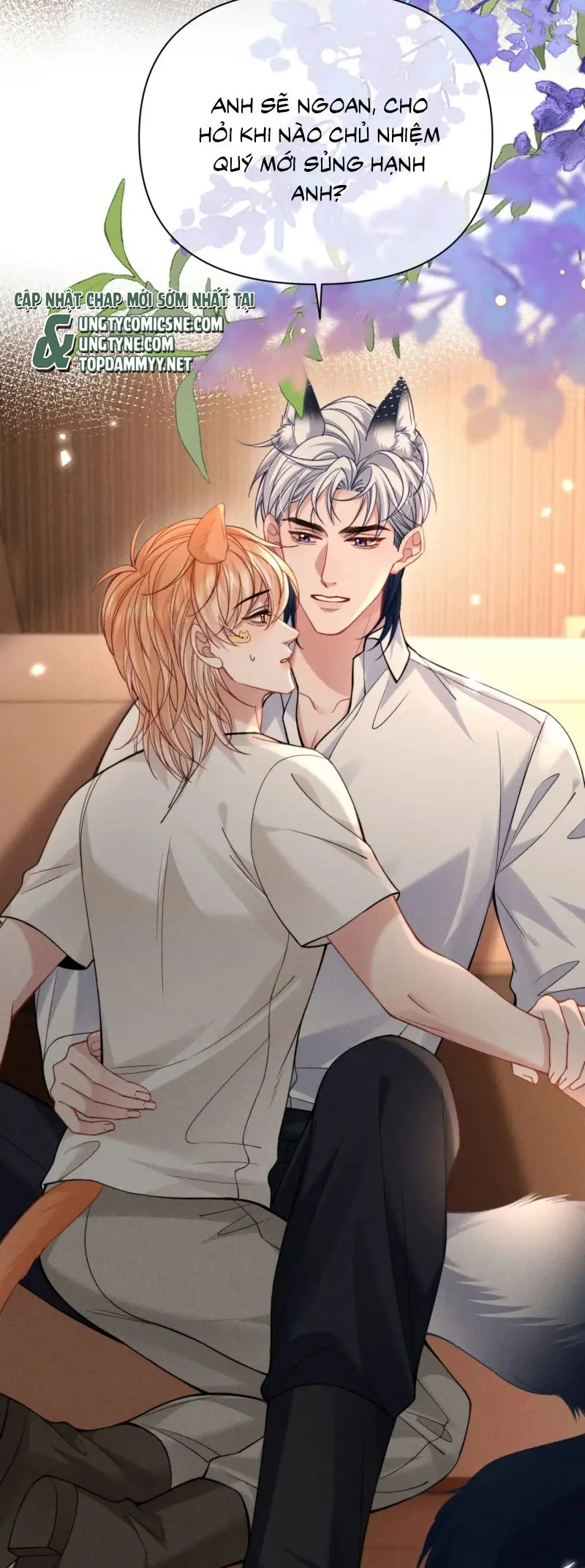Tật Xấu Nuông Chiều Chapter 50 - Trang 37