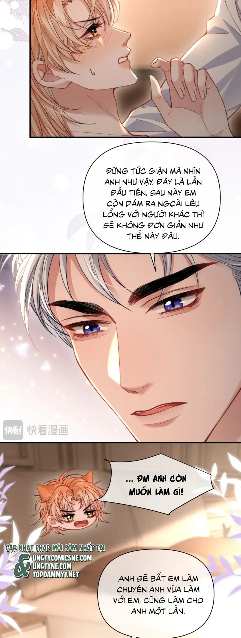Tật Xấu Nuông Chiều Chapter 50 - Trang 4