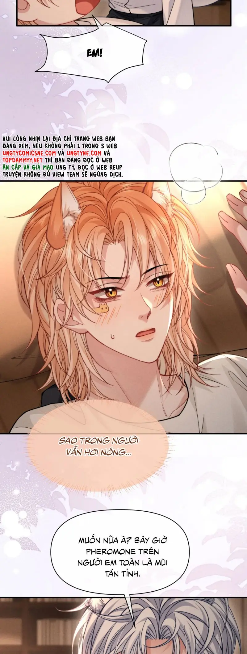 Tật Xấu Nuông Chiều Chapter 50 - Trang 6