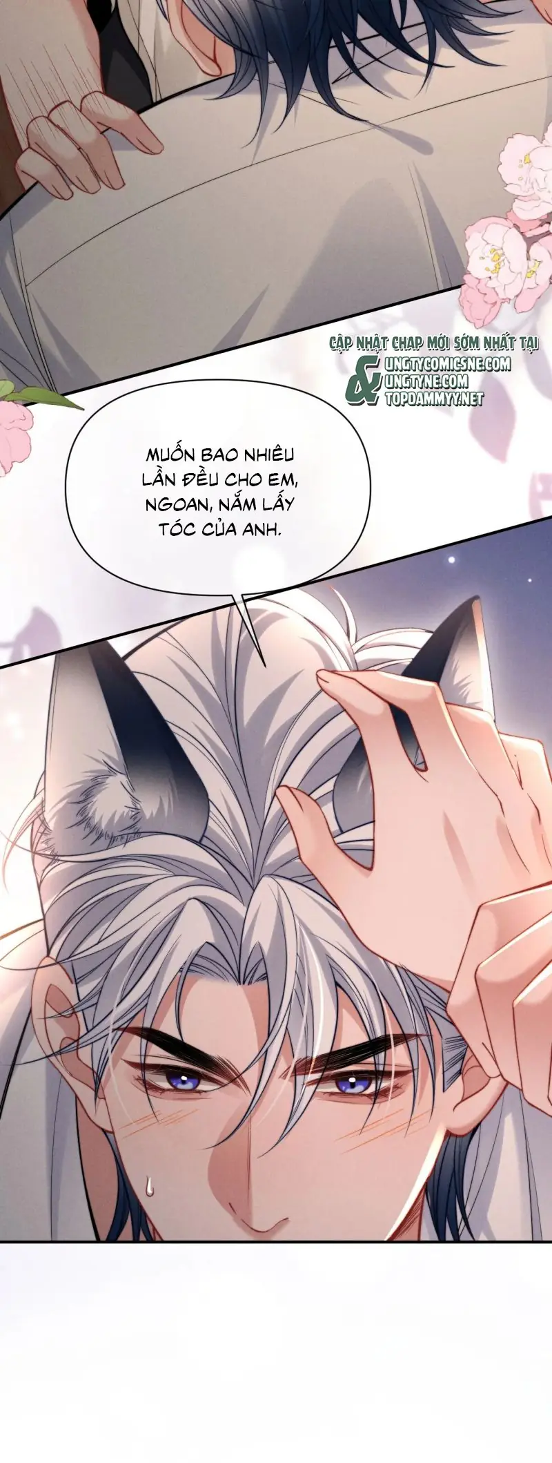Tật Xấu Nuông Chiều Chapter 50 - Trang 8