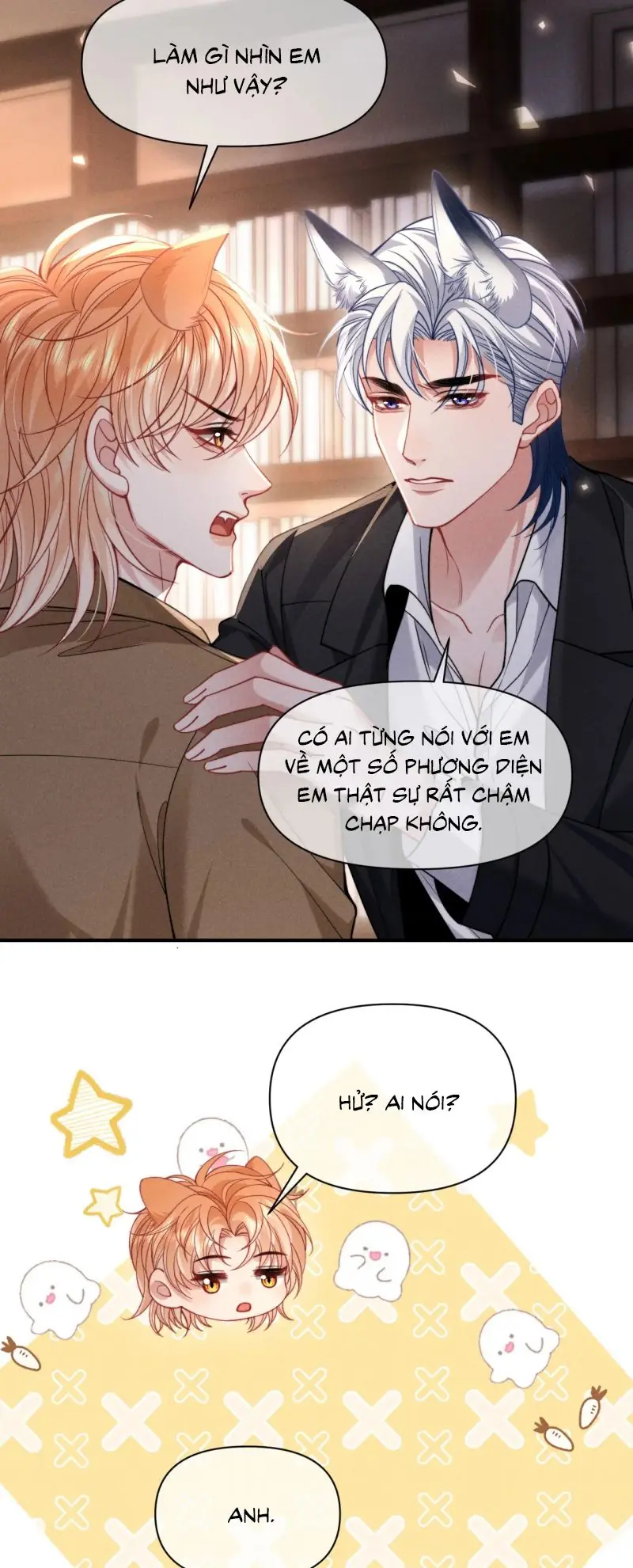 Tật Xấu Nuông Chiều Chapter 51 - Trang 11