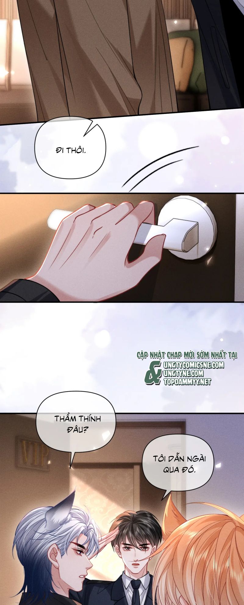 Tật Xấu Nuông Chiều Chapter 51 - Trang 13