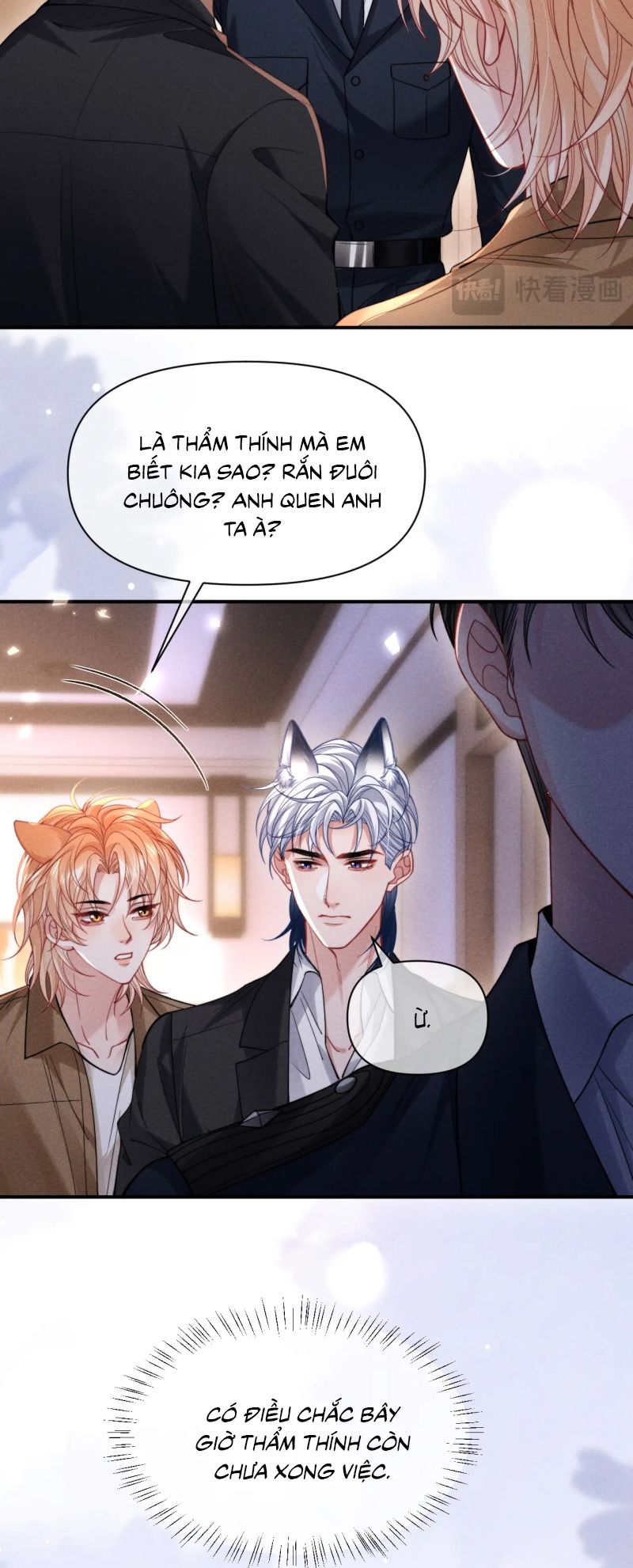 Tật Xấu Nuông Chiều Chapter 51 - Trang 14