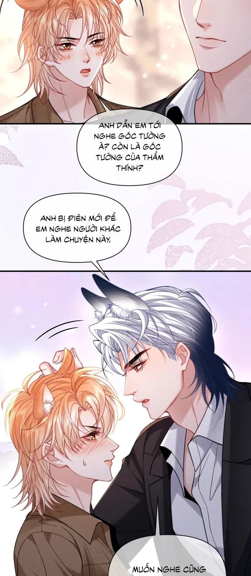 Tật Xấu Nuông Chiều Chapter 51 - Trang 17