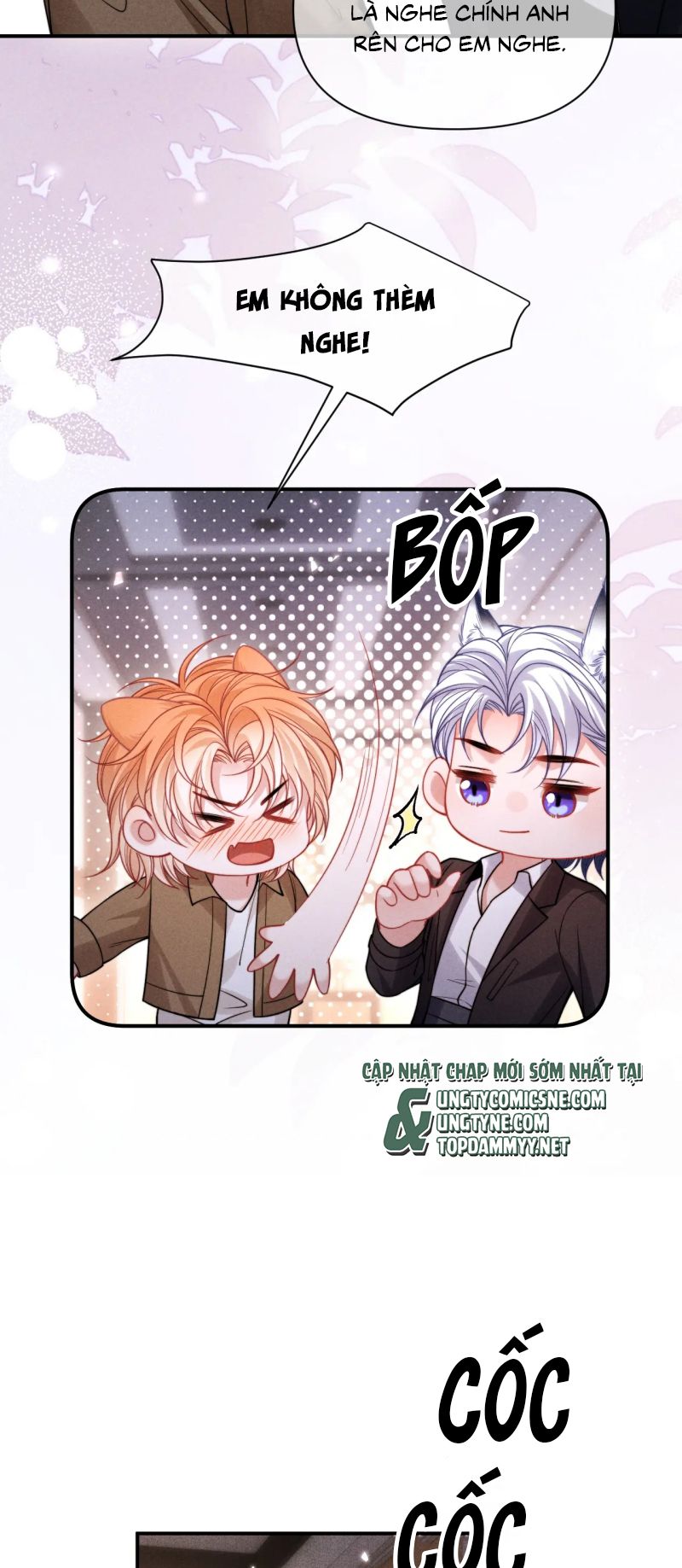 Tật Xấu Nuông Chiều Chapter 51 - Trang 18