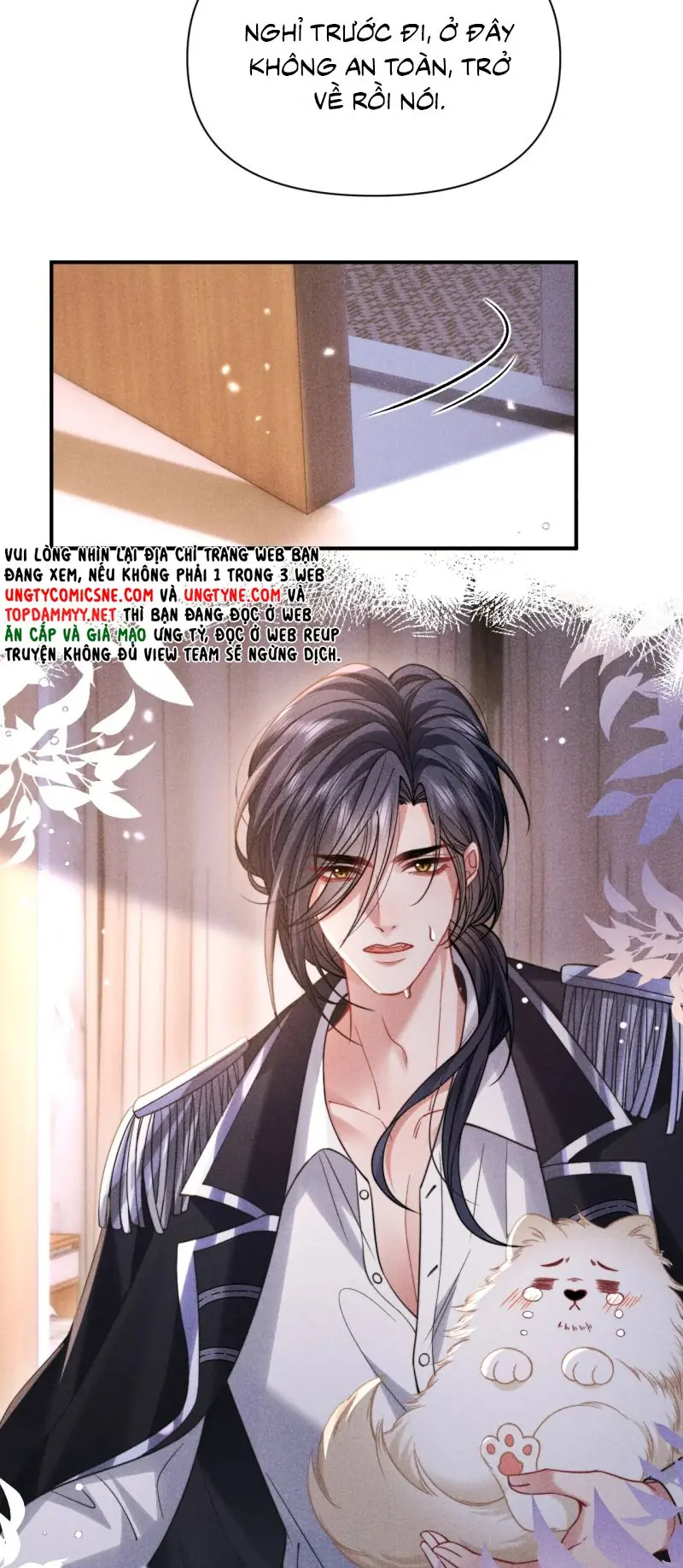 Tật Xấu Nuông Chiều Chapter 51 - Trang 21