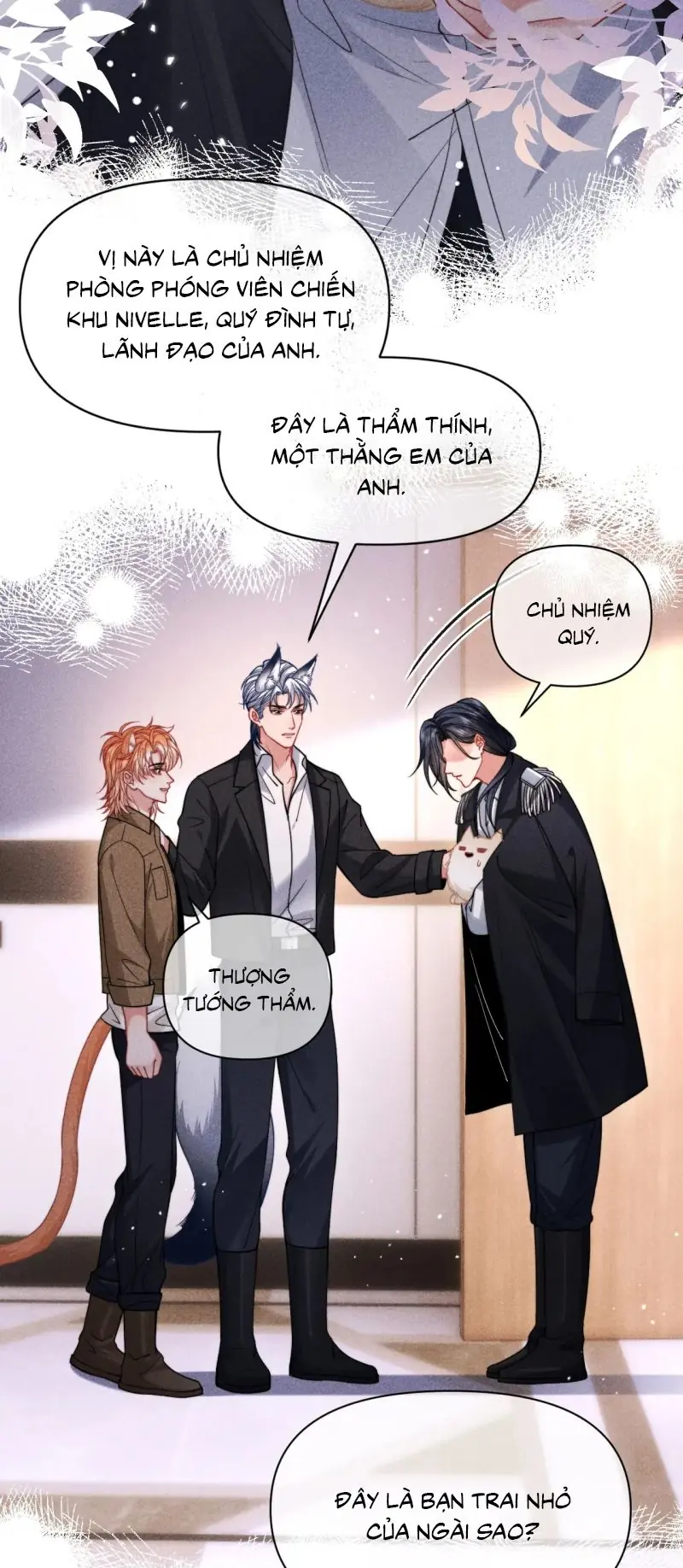 Tật Xấu Nuông Chiều Chapter 51 - Trang 22