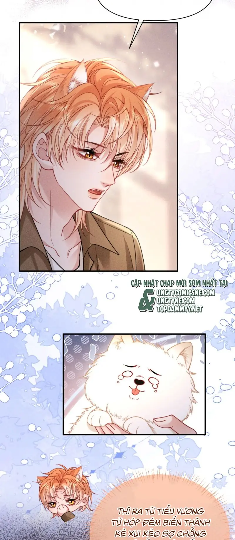 Tật Xấu Nuông Chiều Chapter 51 - Trang 23
