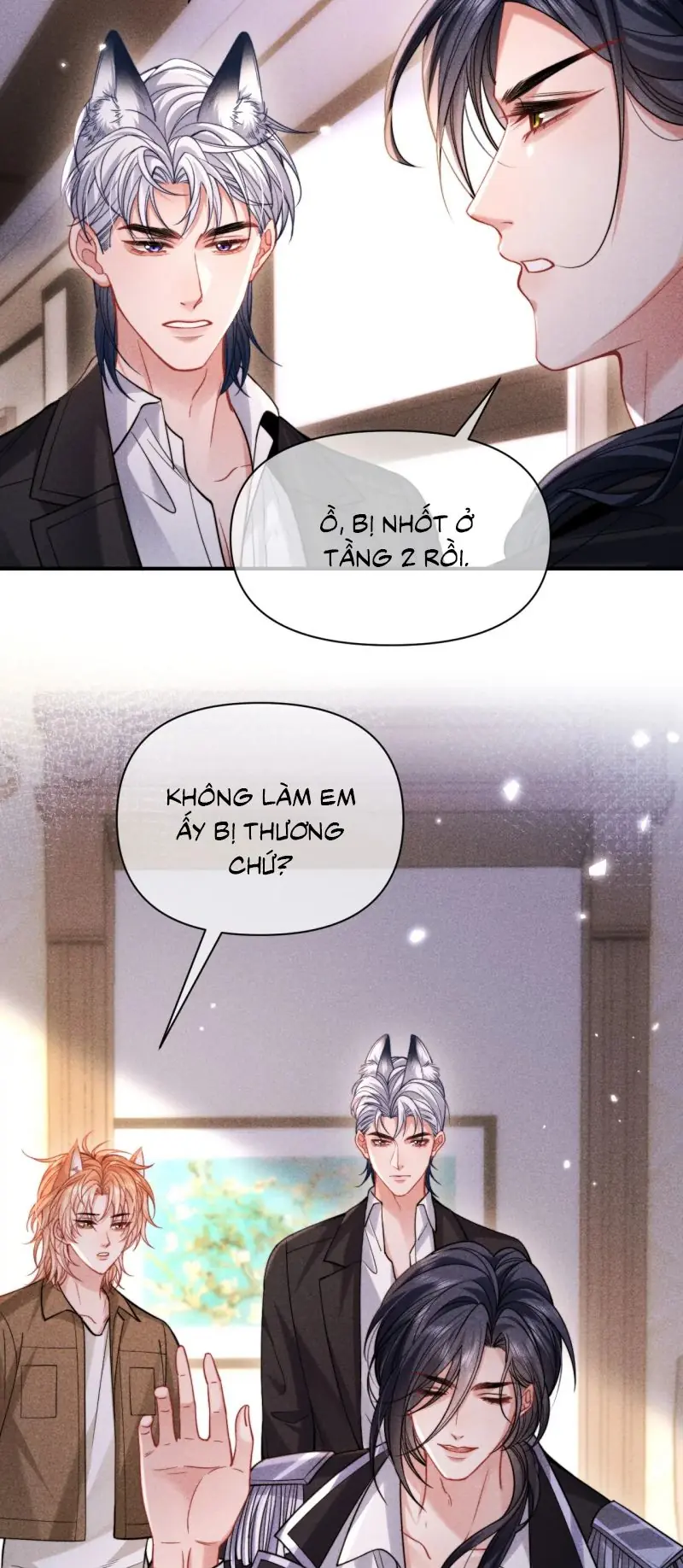 Tật Xấu Nuông Chiều Chapter 51 - Trang 25