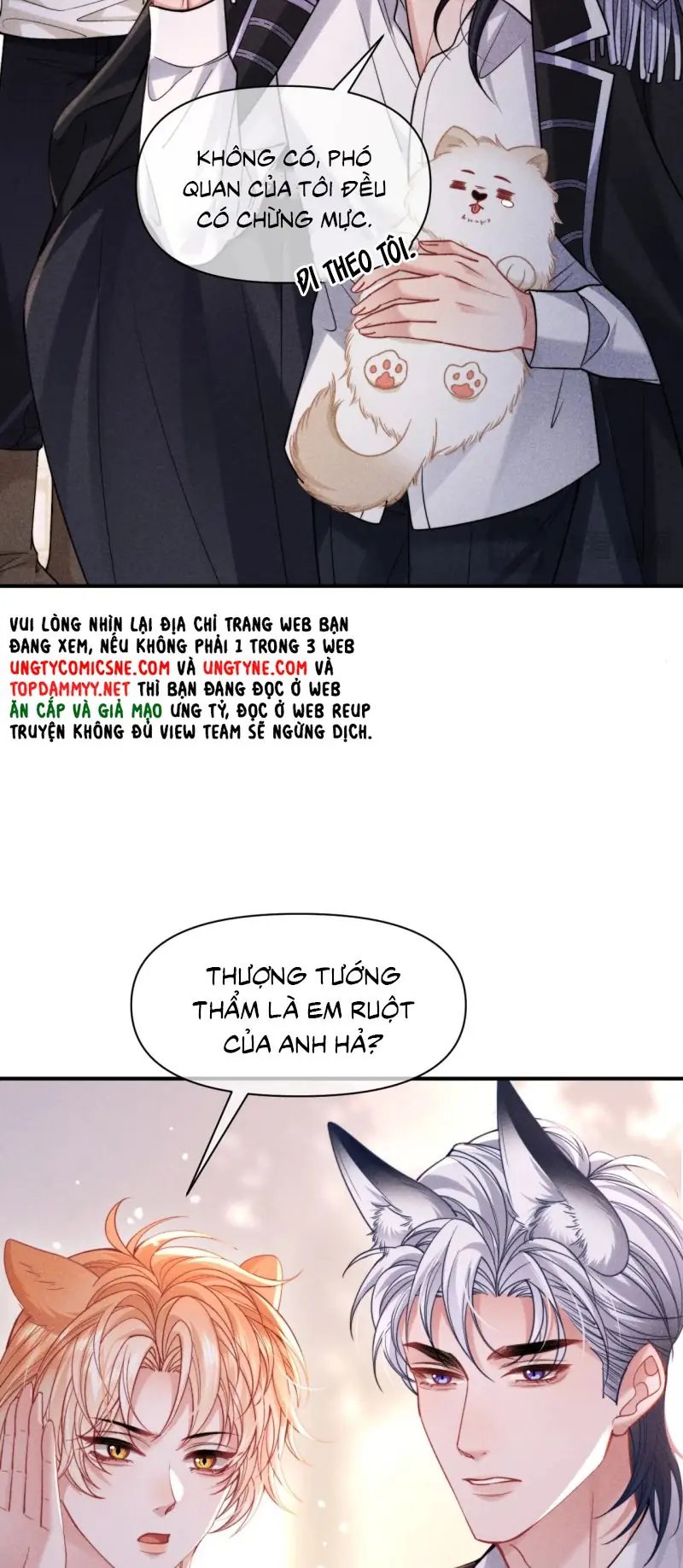 Tật Xấu Nuông Chiều Chapter 51 - Trang 26