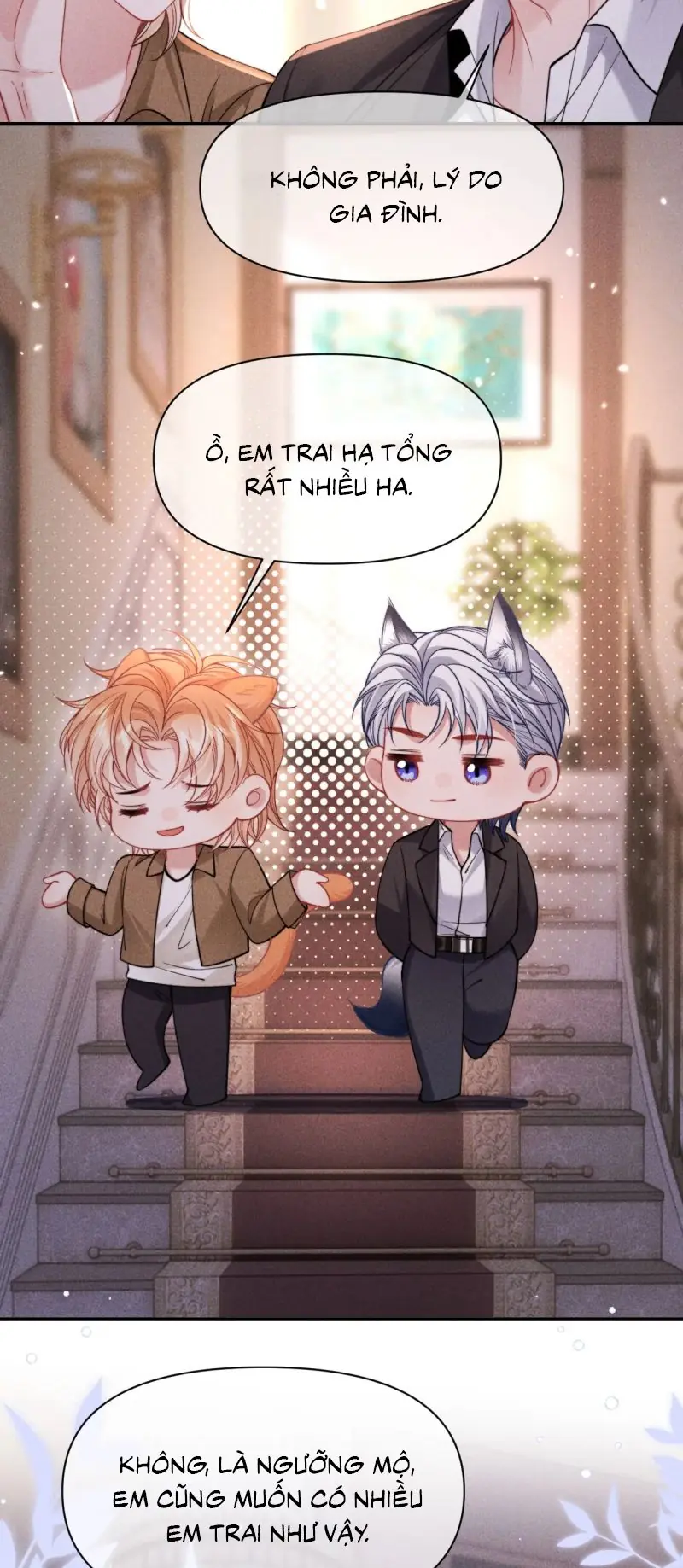 Tật Xấu Nuông Chiều Chapter 51 - Trang 27