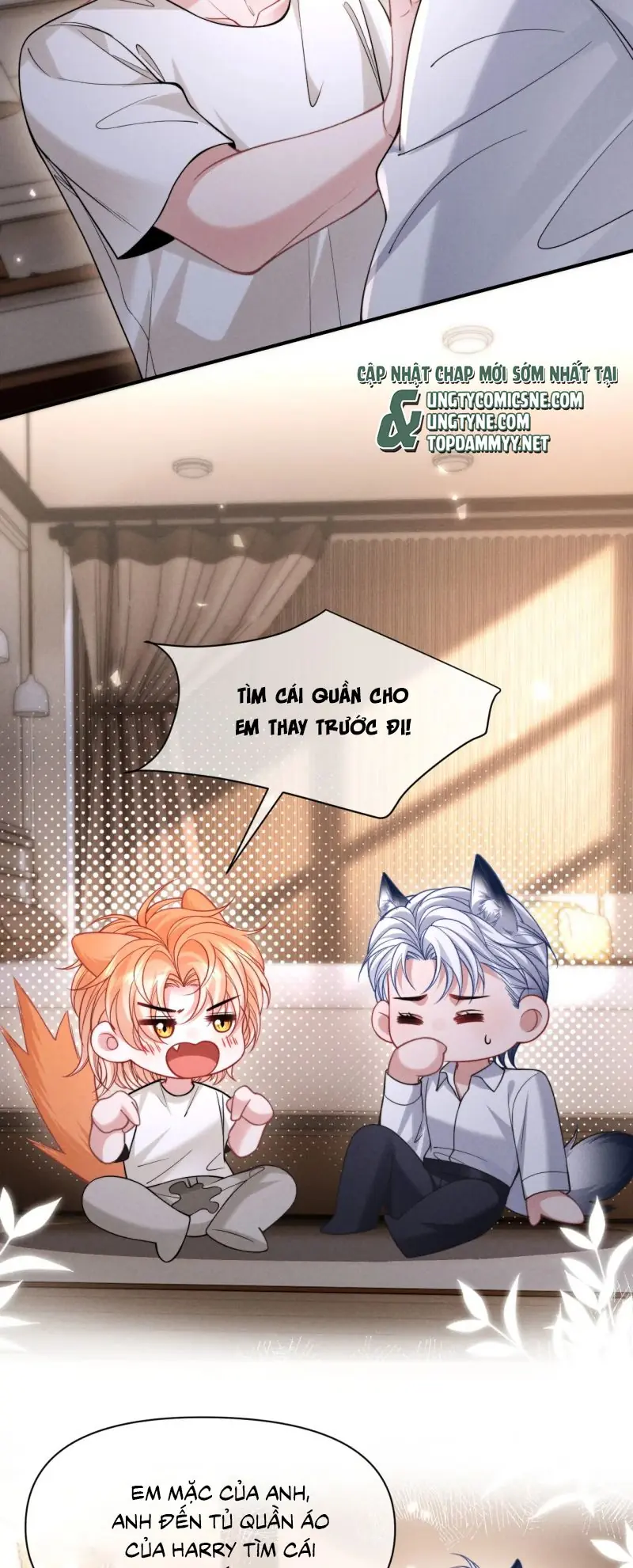 Tật Xấu Nuông Chiều Chapter 51 - Trang 3