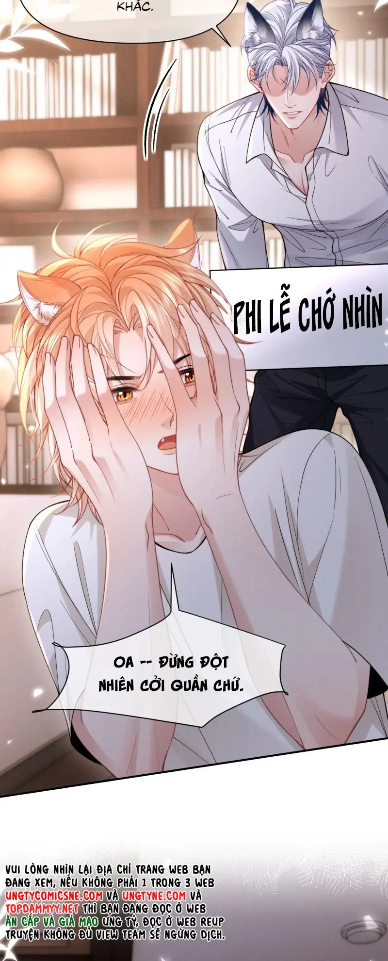 Tật Xấu Nuông Chiều Chapter 51 - Trang 4