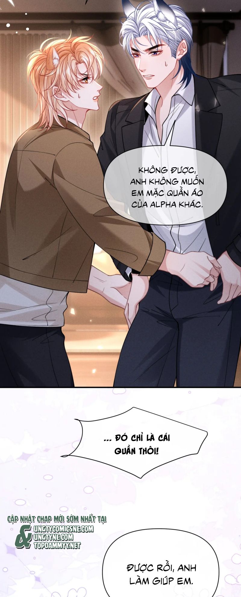 Tật Xấu Nuông Chiều Chapter 51 - Trang 6