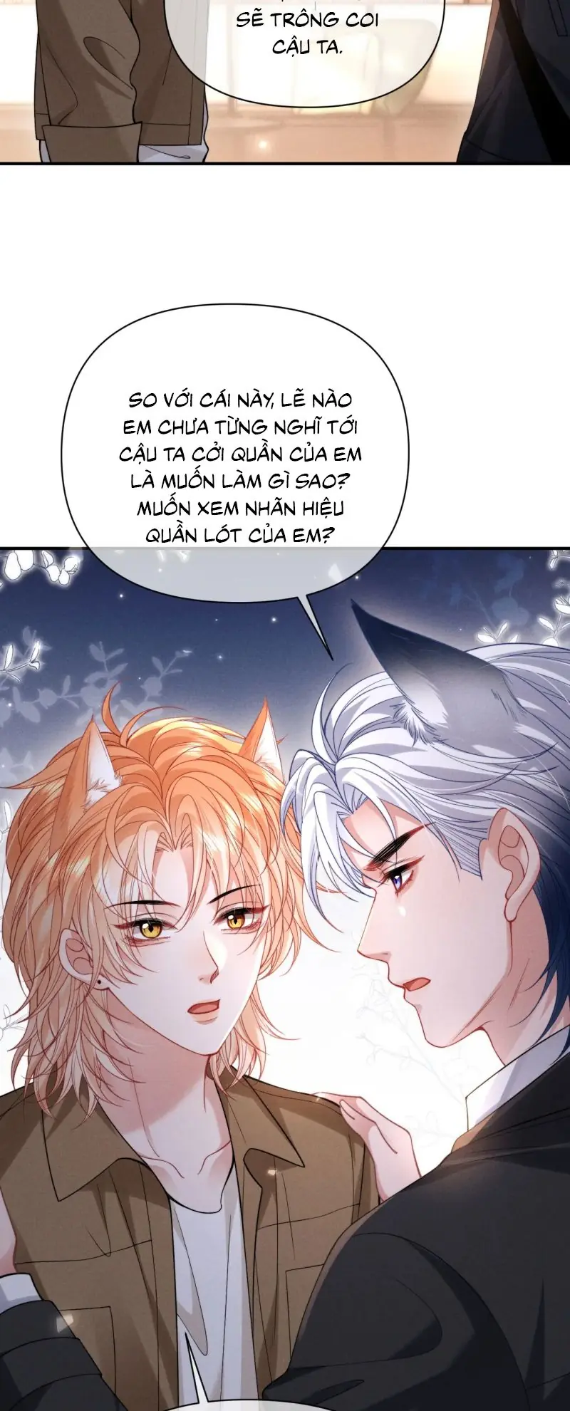 Tật Xấu Nuông Chiều Chapter 51 - Trang 9