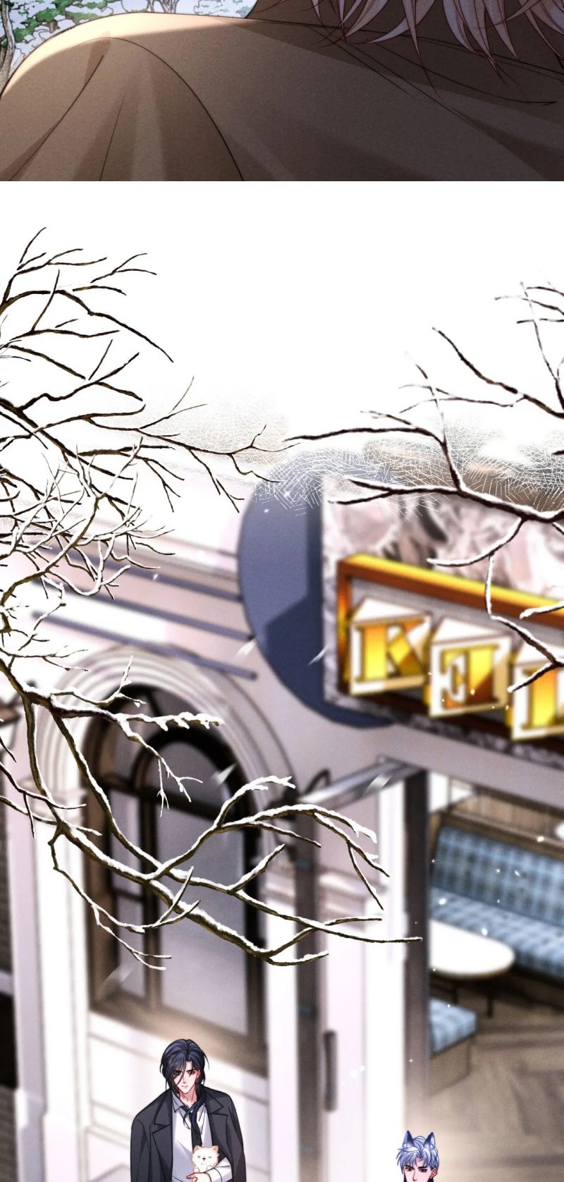Tật Xấu Nuông Chiều Chapter 52 - Trang 13