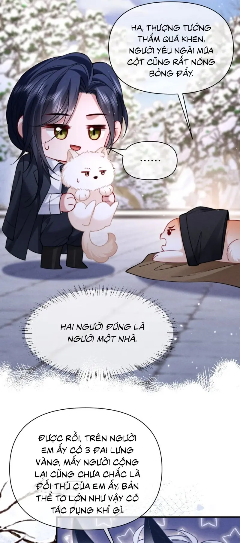 Tật Xấu Nuông Chiều Chapter 52 - Trang 20