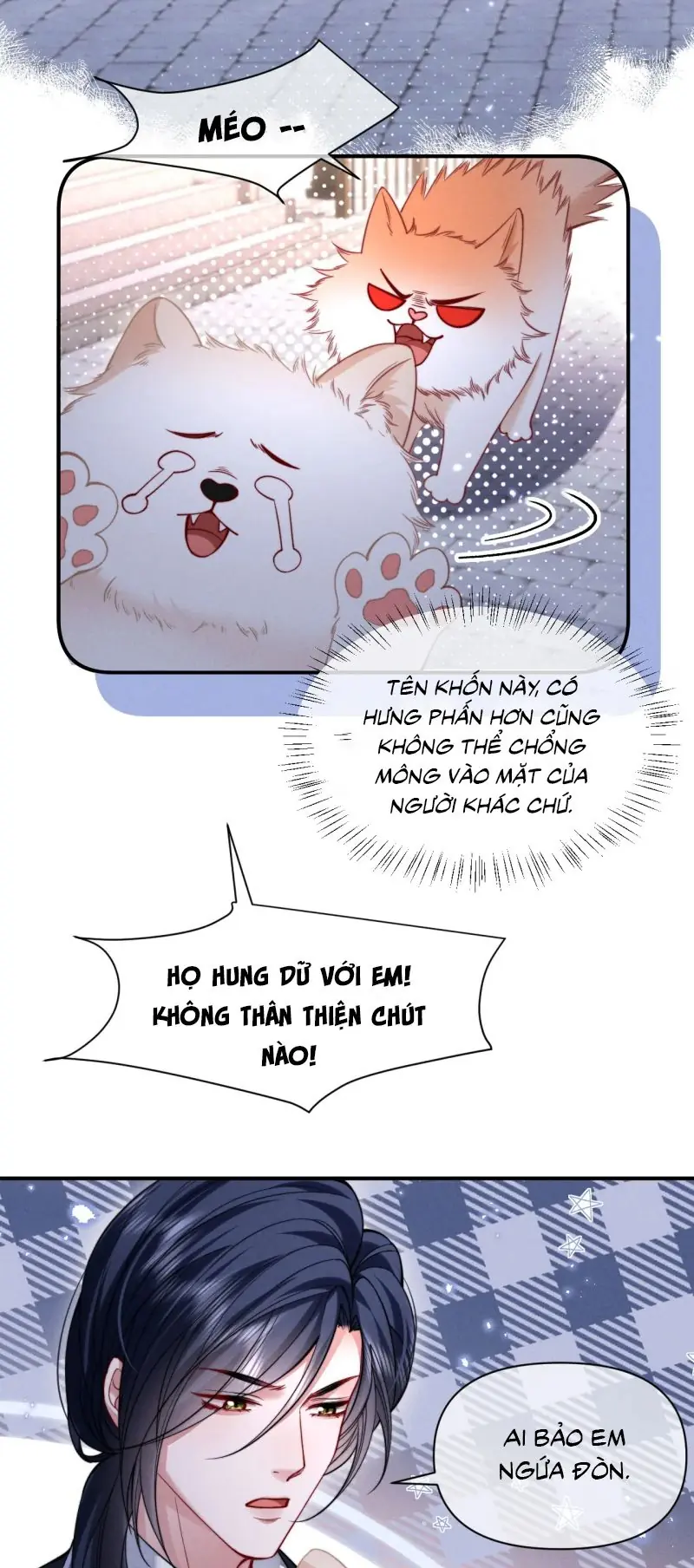 Tật Xấu Nuông Chiều Chapter 52 - Trang 23