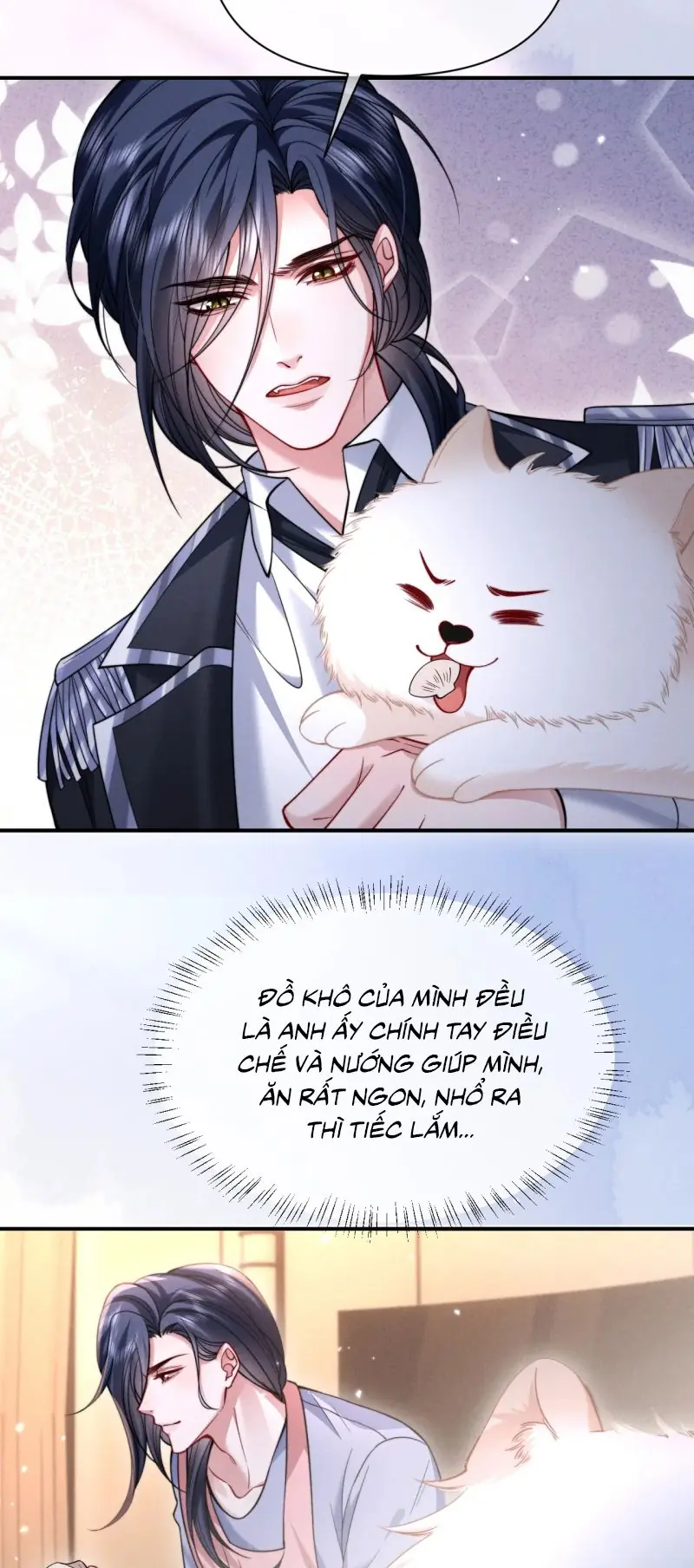 Tật Xấu Nuông Chiều Chapter 52 - Trang 25