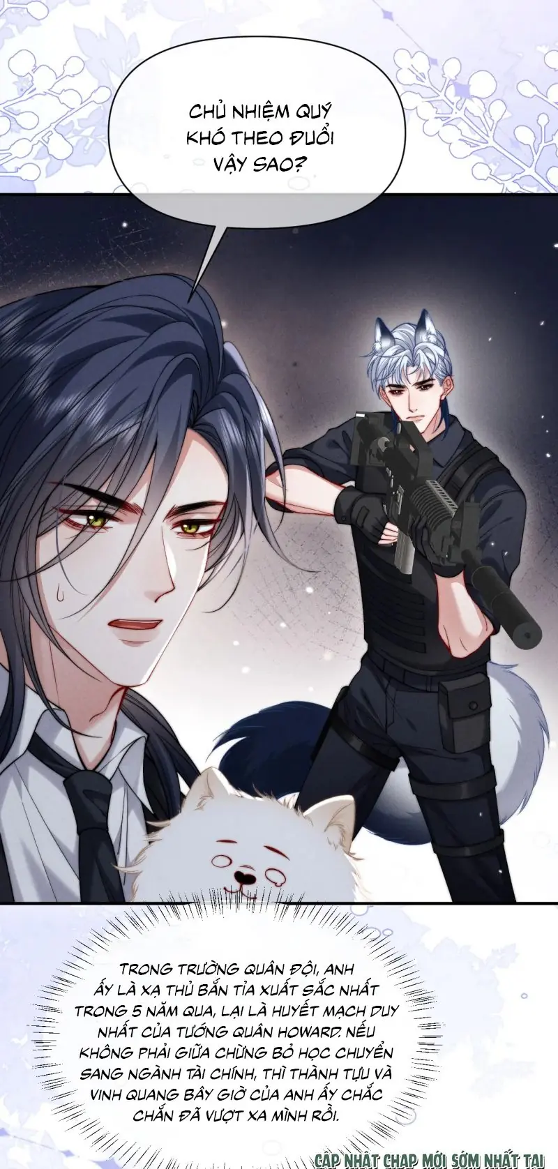 Tật Xấu Nuông Chiều Chapter 52 - Trang 3