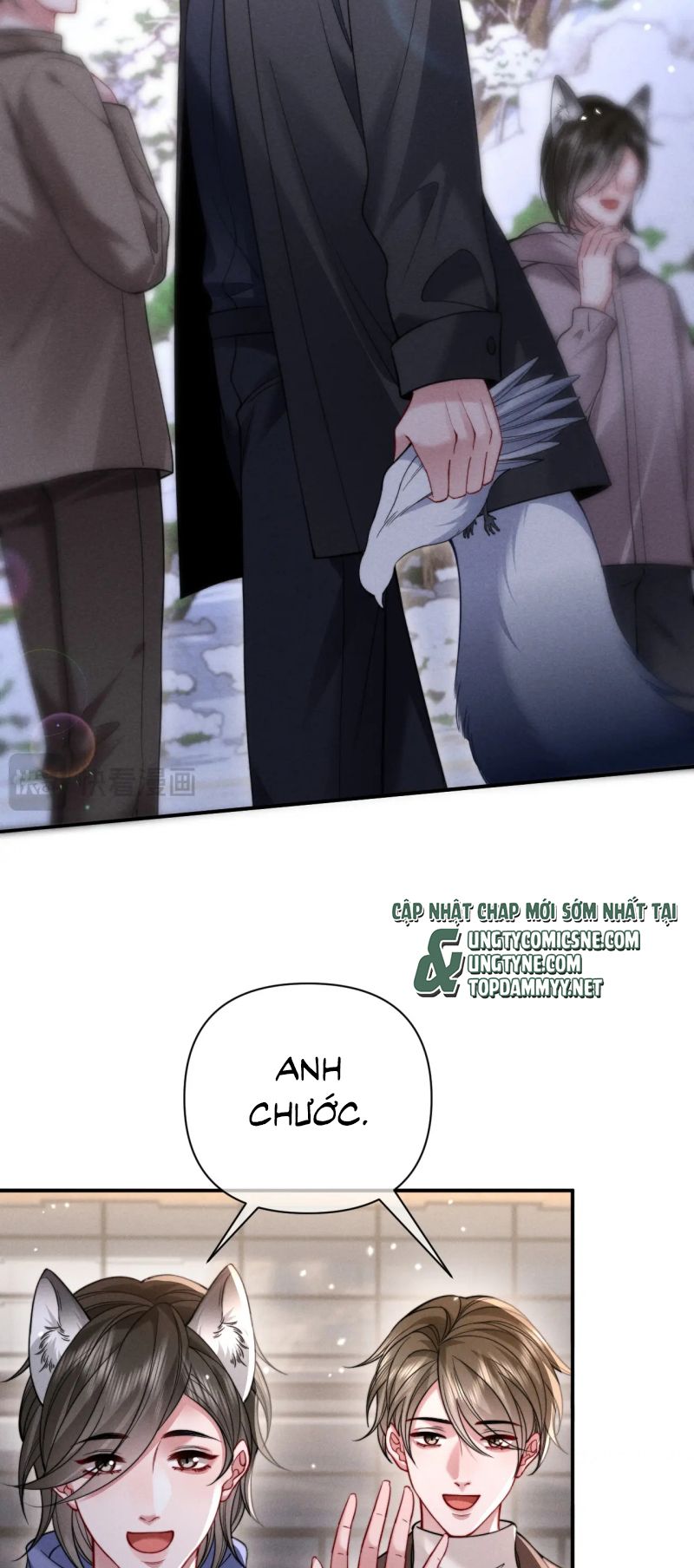 Tật Xấu Nuông Chiều Chapter 52 - Trang 31