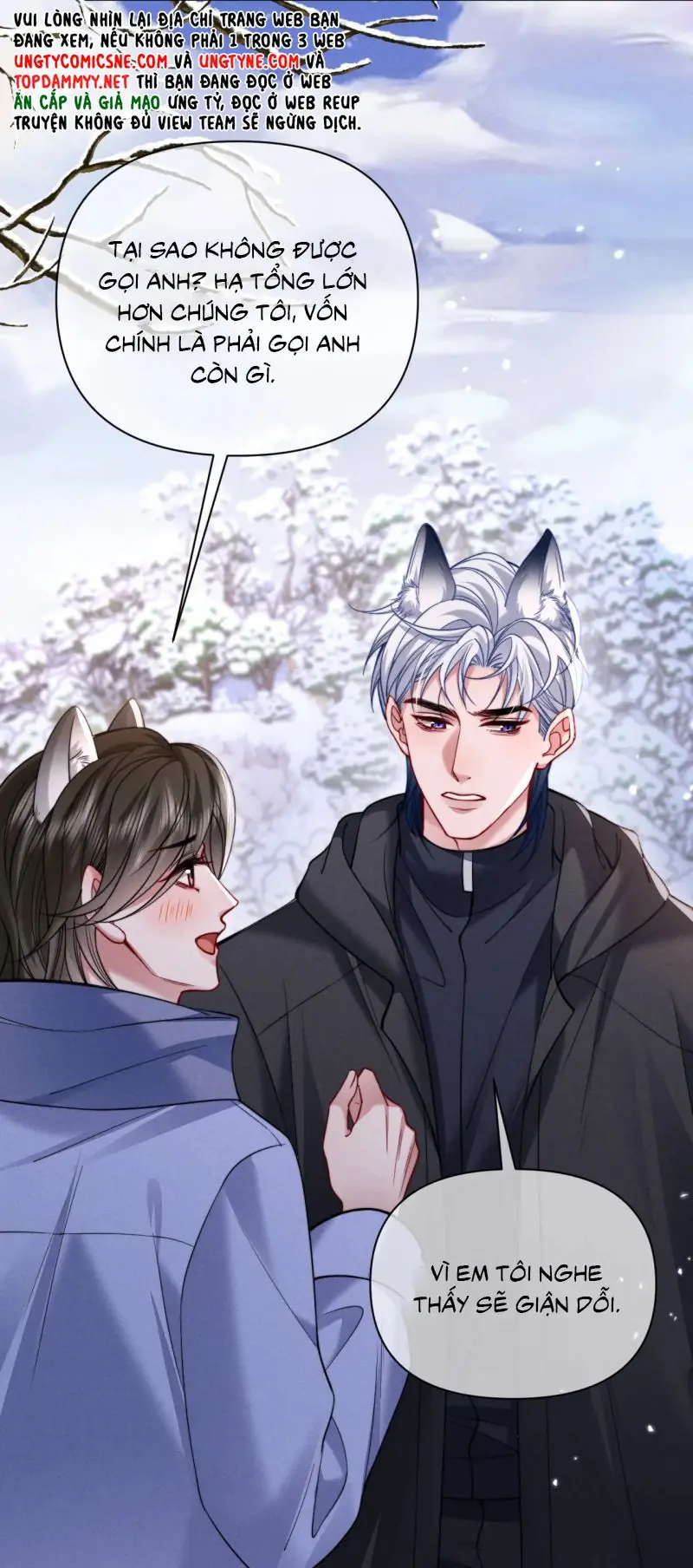 Tật Xấu Nuông Chiều Chapter 52 - Trang 33