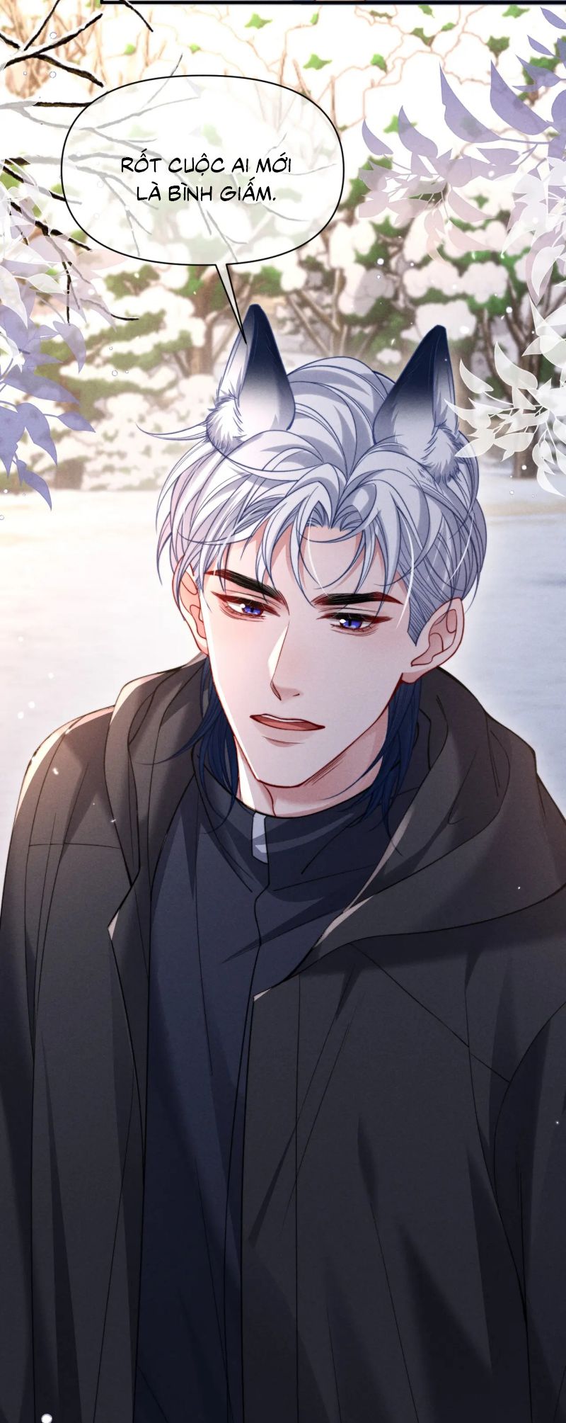 Tật Xấu Nuông Chiều Chapter 52 - Trang 36