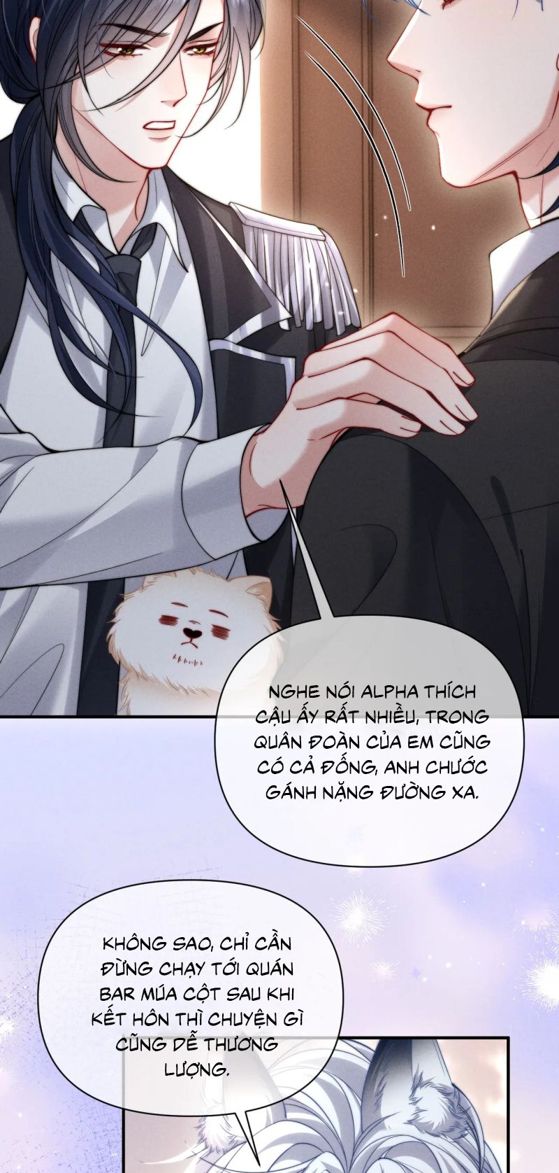 Tật Xấu Nuông Chiều Chapter 52 - Trang 5
