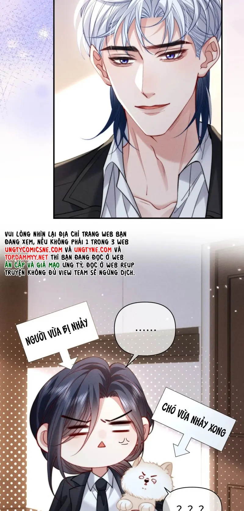 Tật Xấu Nuông Chiều Chapter 52 - Trang 6