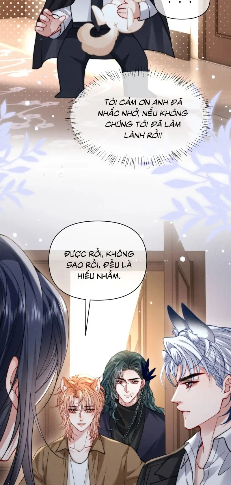 Tật Xấu Nuông Chiều Chapter 52 - Trang 7