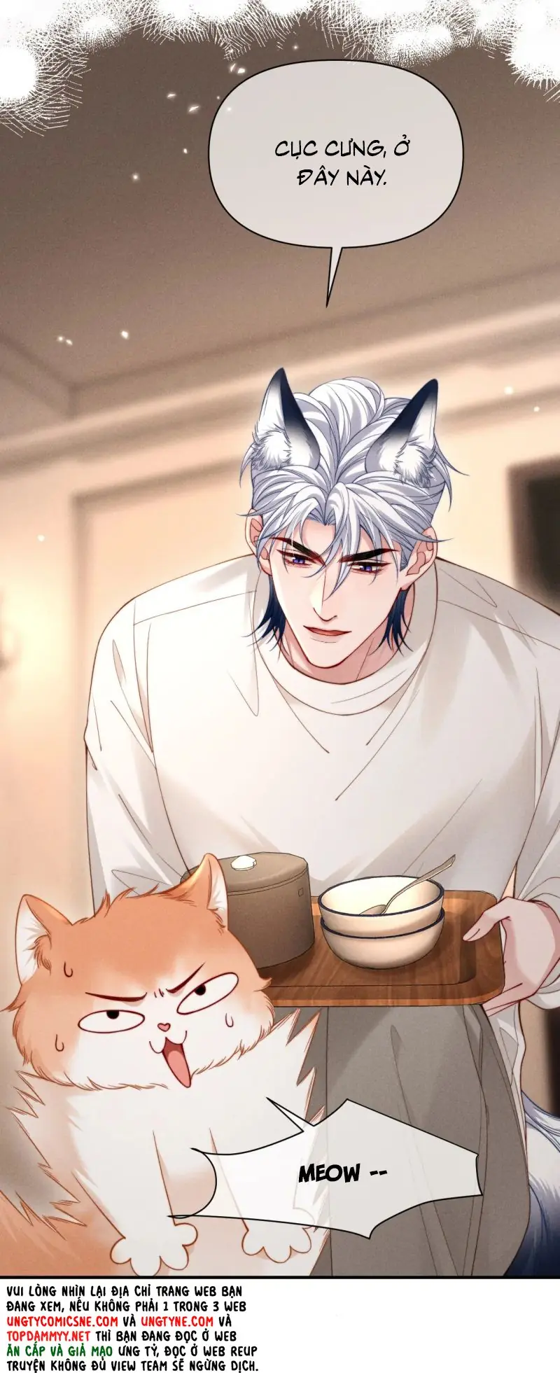 Tật Xấu Nuông Chiều Chapter 53 - Trang 12