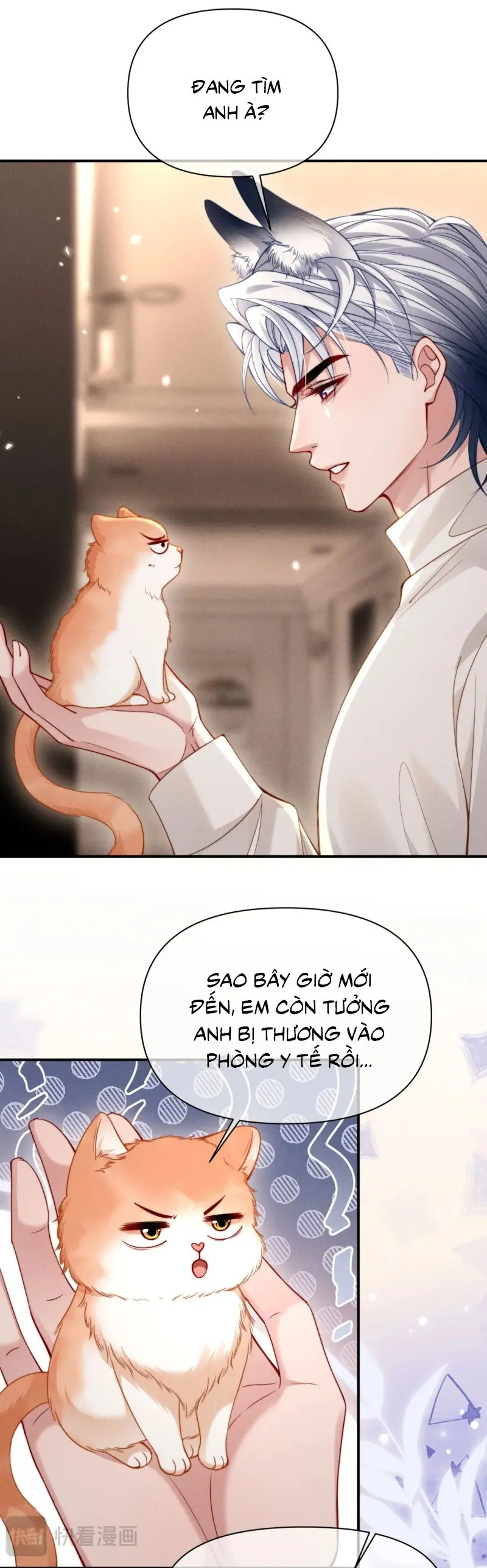 Tật Xấu Nuông Chiều Chapter 53 - Trang 13