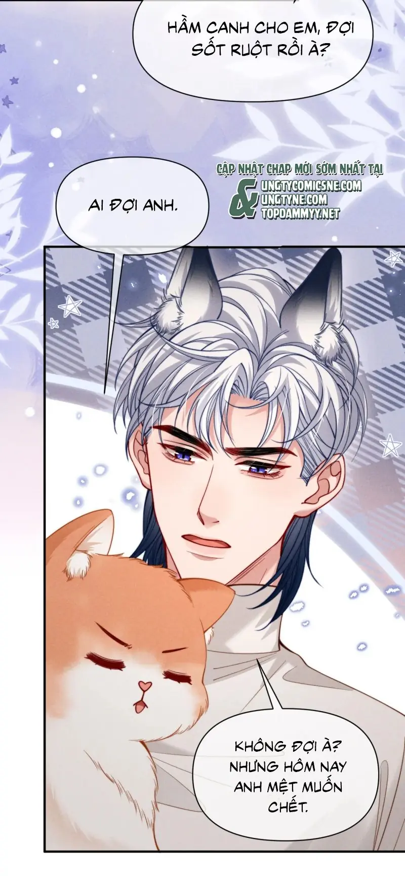 Tật Xấu Nuông Chiều Chapter 53 - Trang 14