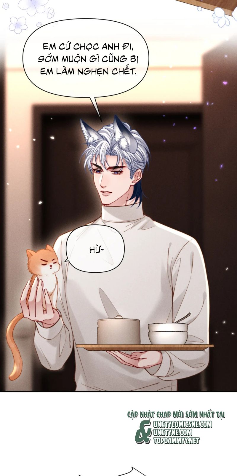 Tật Xấu Nuông Chiều Chapter 53 - Trang 18