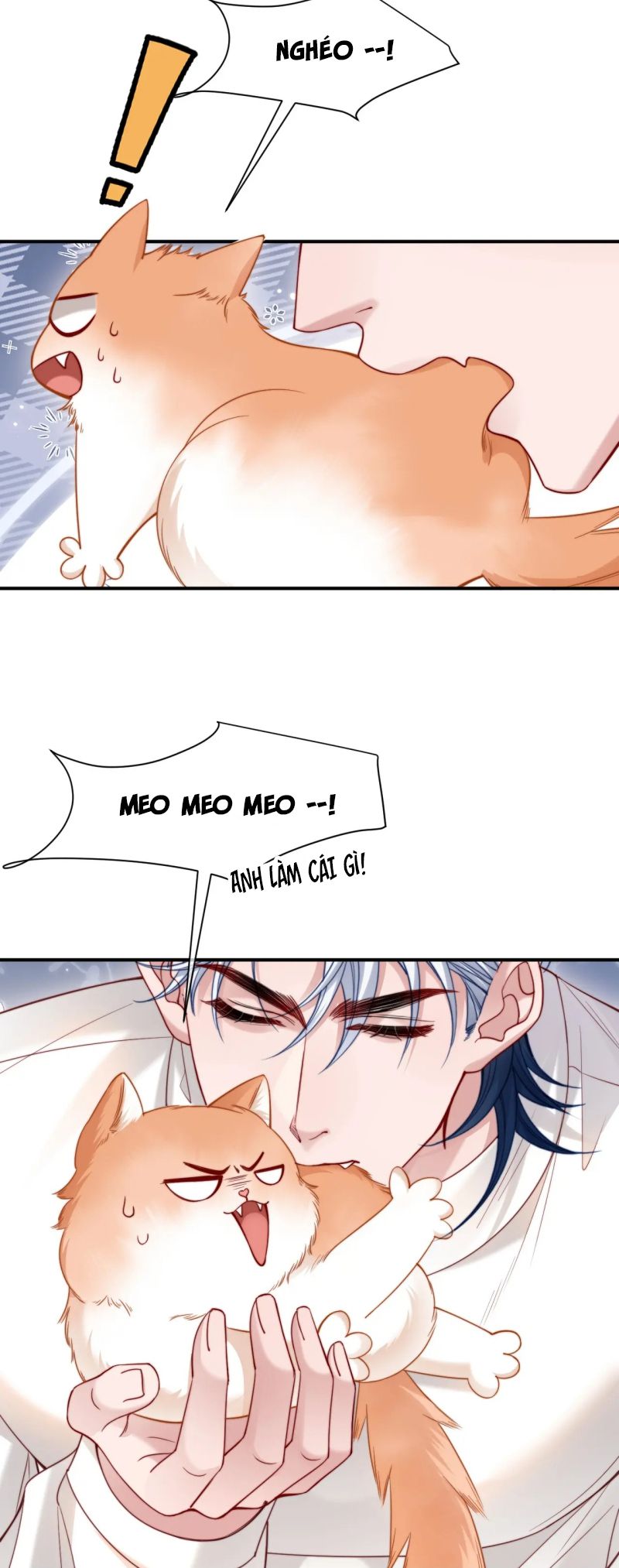 Tật Xấu Nuông Chiều Chapter 53 - Trang 19