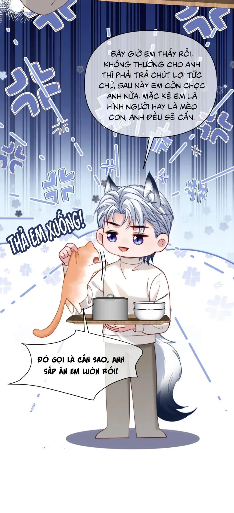 Tật Xấu Nuông Chiều Chapter 53 - Trang 22