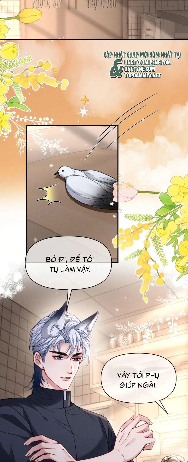 Tật Xấu Nuông Chiều Chapter 53 - Trang 3