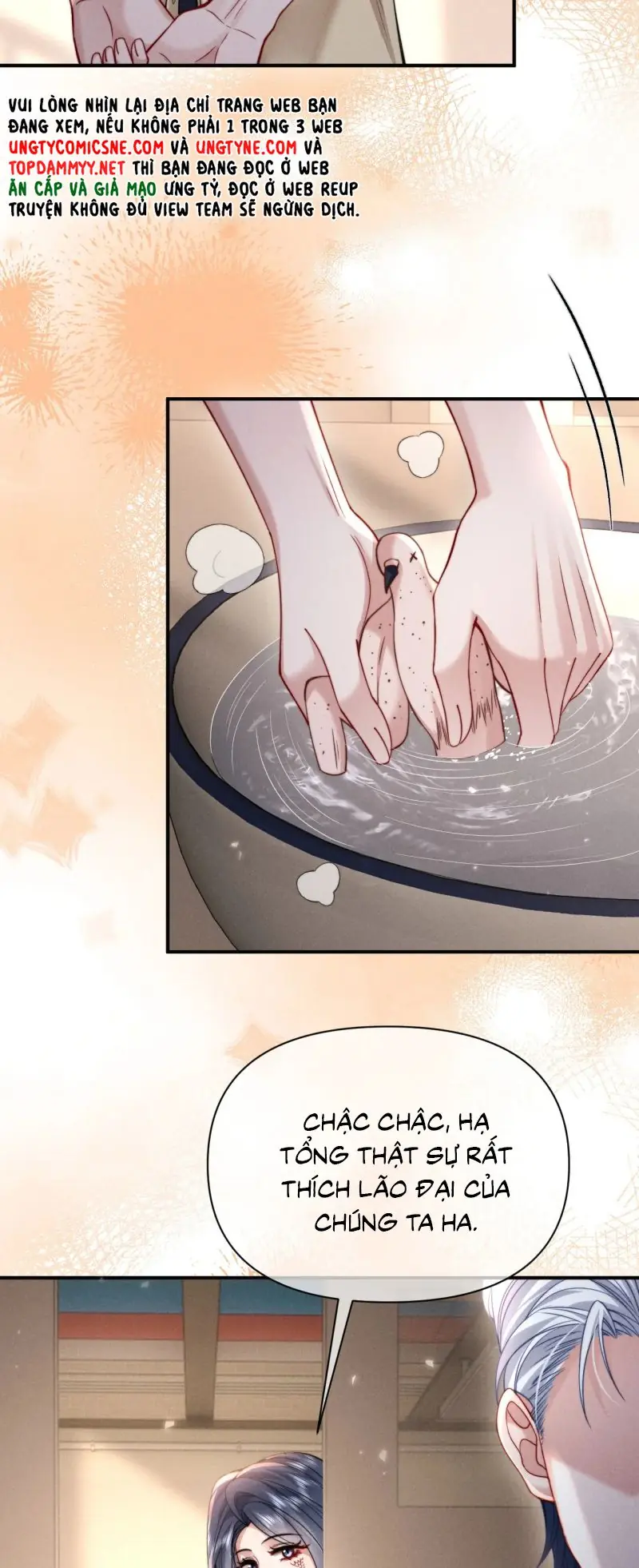 Tật Xấu Nuông Chiều Chapter 53 - Trang 5