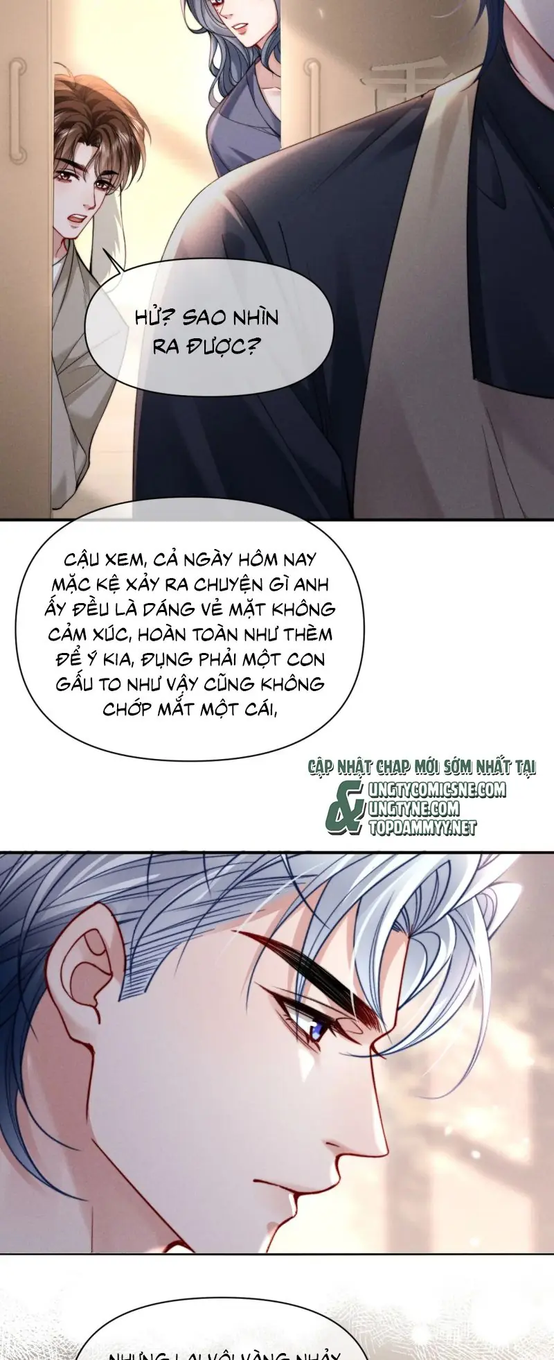 Tật Xấu Nuông Chiều Chapter 53 - Trang 6