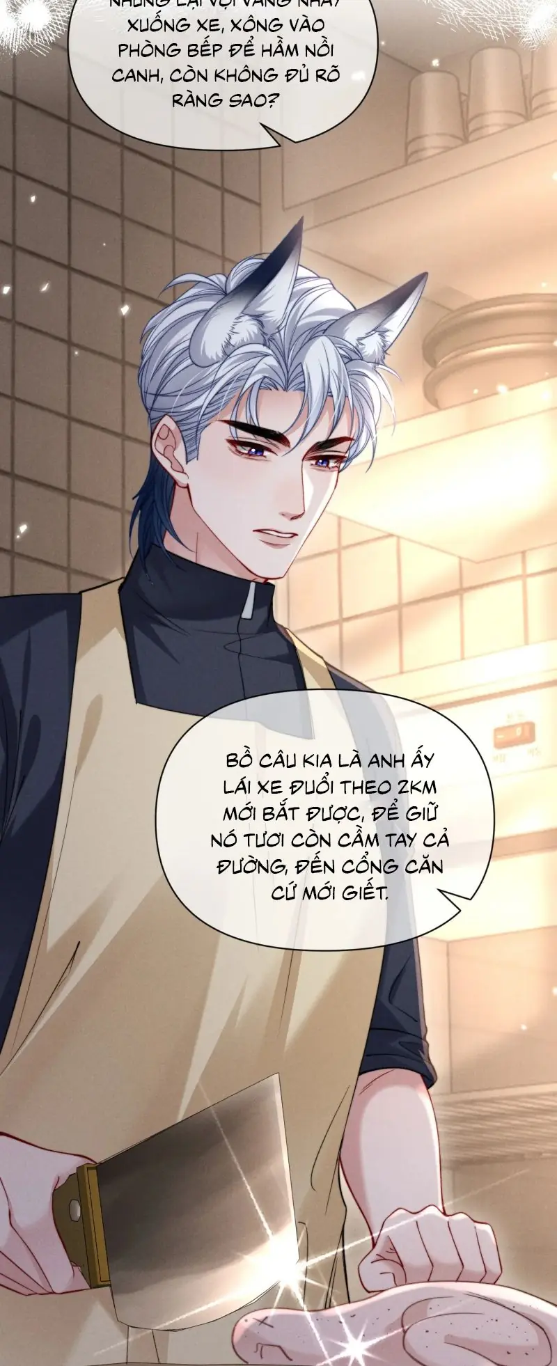 Tật Xấu Nuông Chiều Chapter 53 - Trang 7