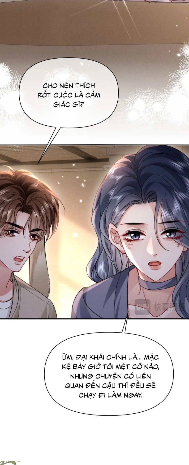 Tật Xấu Nuông Chiều Chapter 53 - Trang 8