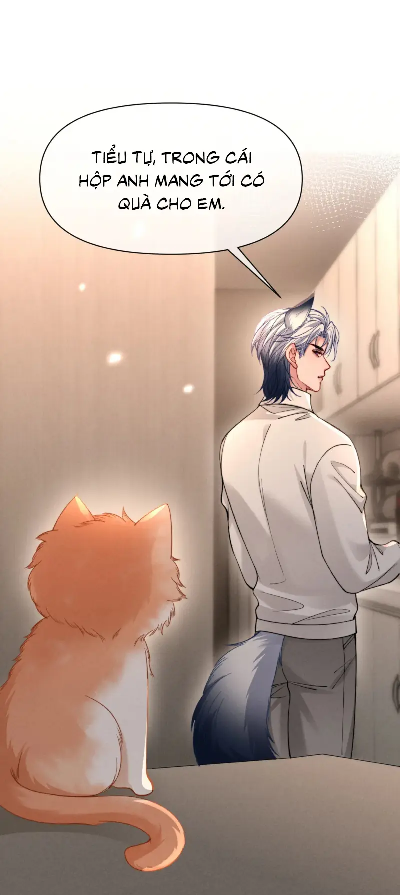 Tật Xấu Nuông Chiều Chapter 54 - Trang 2