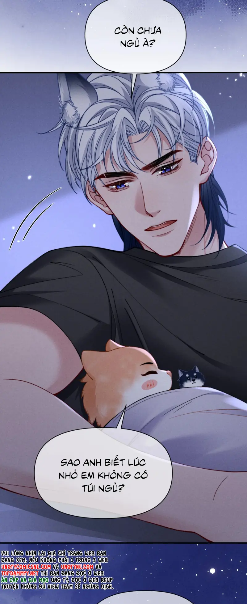 Tật Xấu Nuông Chiều Chapter 54 - Trang 20