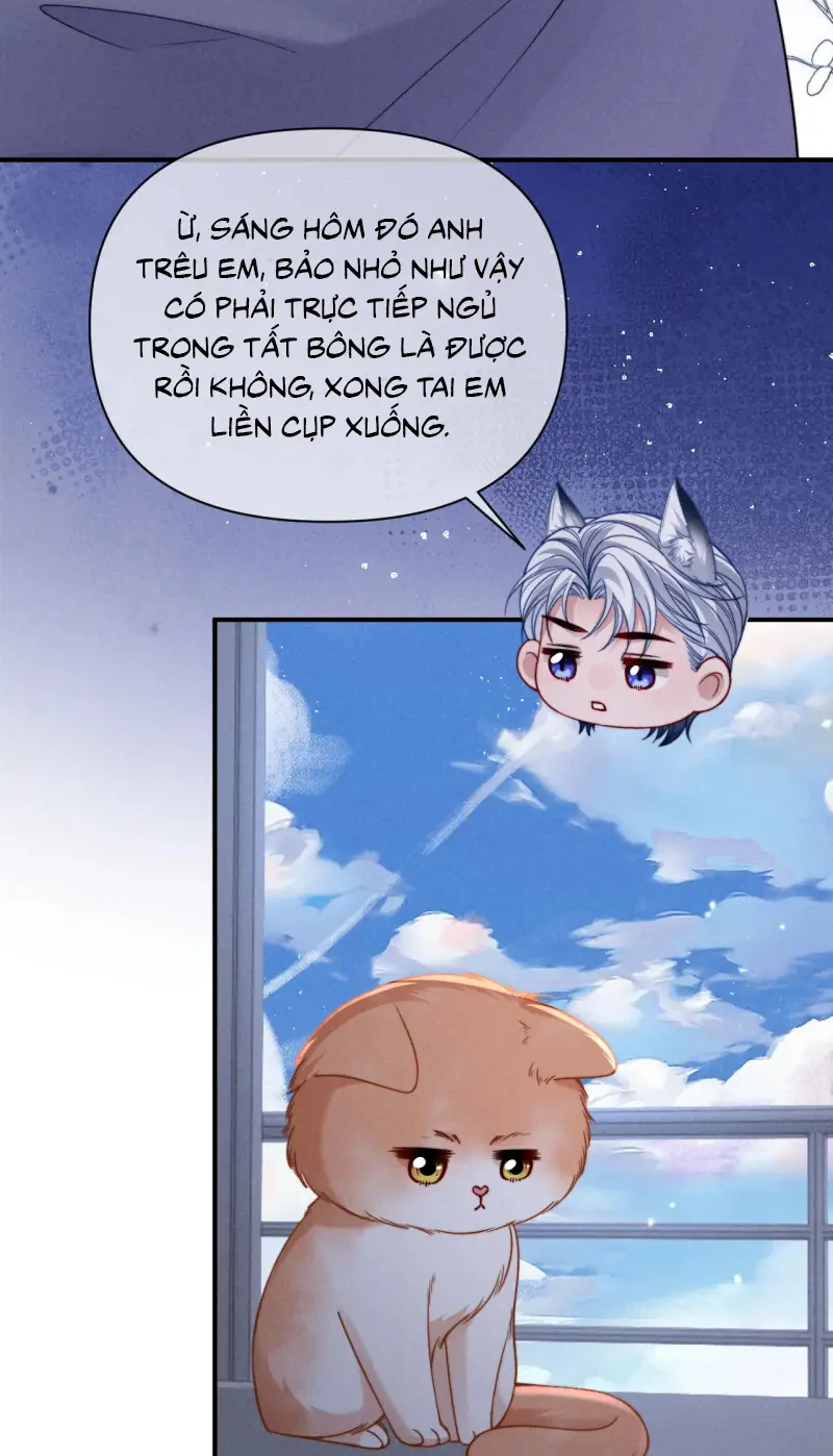 Tật Xấu Nuông Chiều Chapter 54 - Trang 22