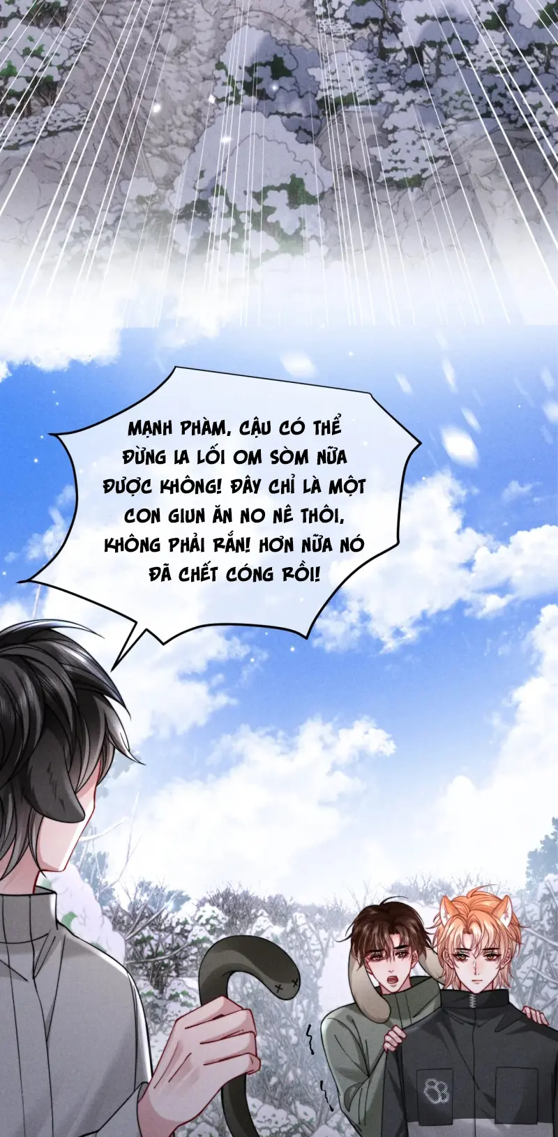 Tật Xấu Nuông Chiều Chapter 54 - Trang 30
