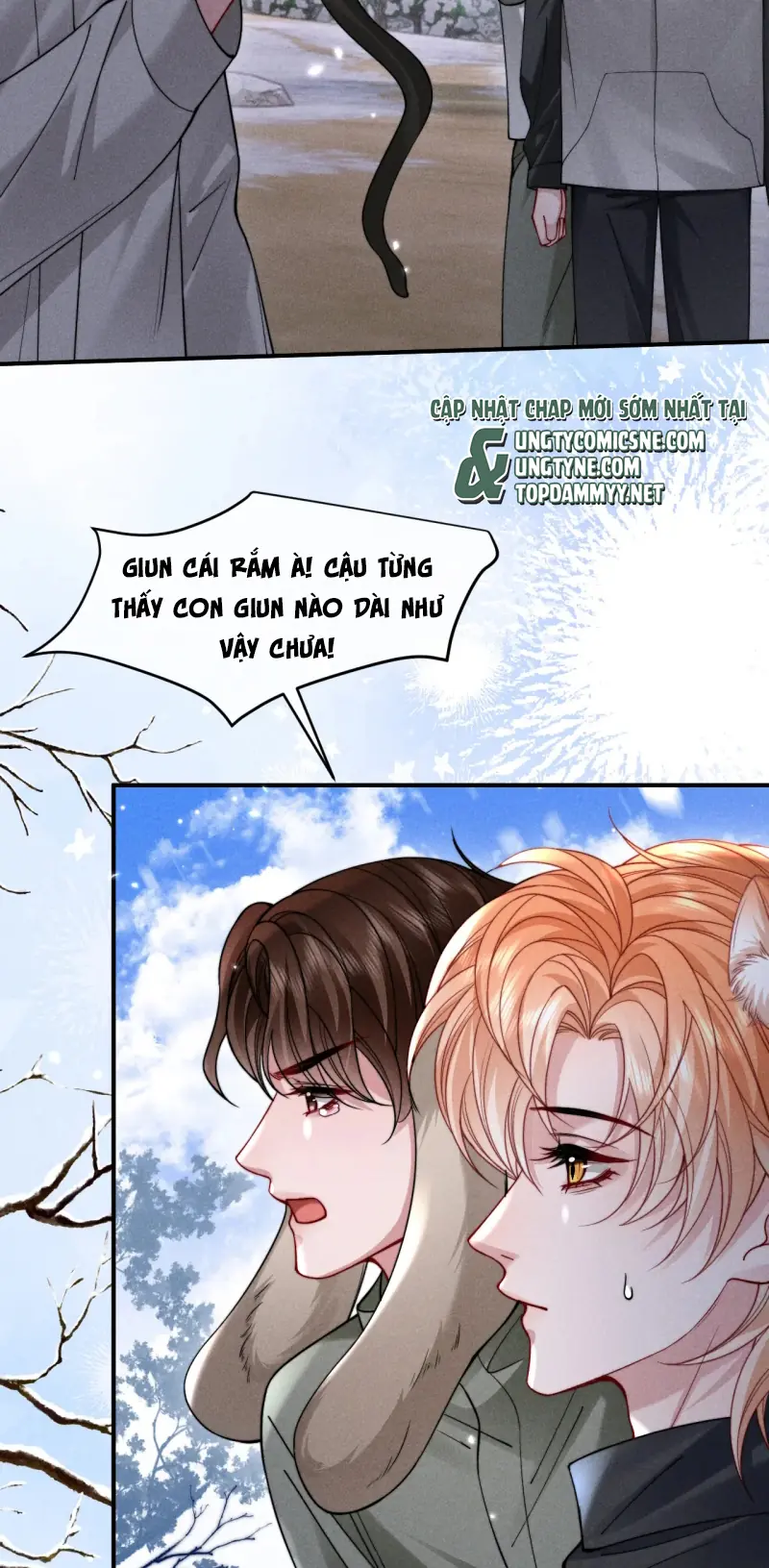 Tật Xấu Nuông Chiều Chapter 54 - Trang 31